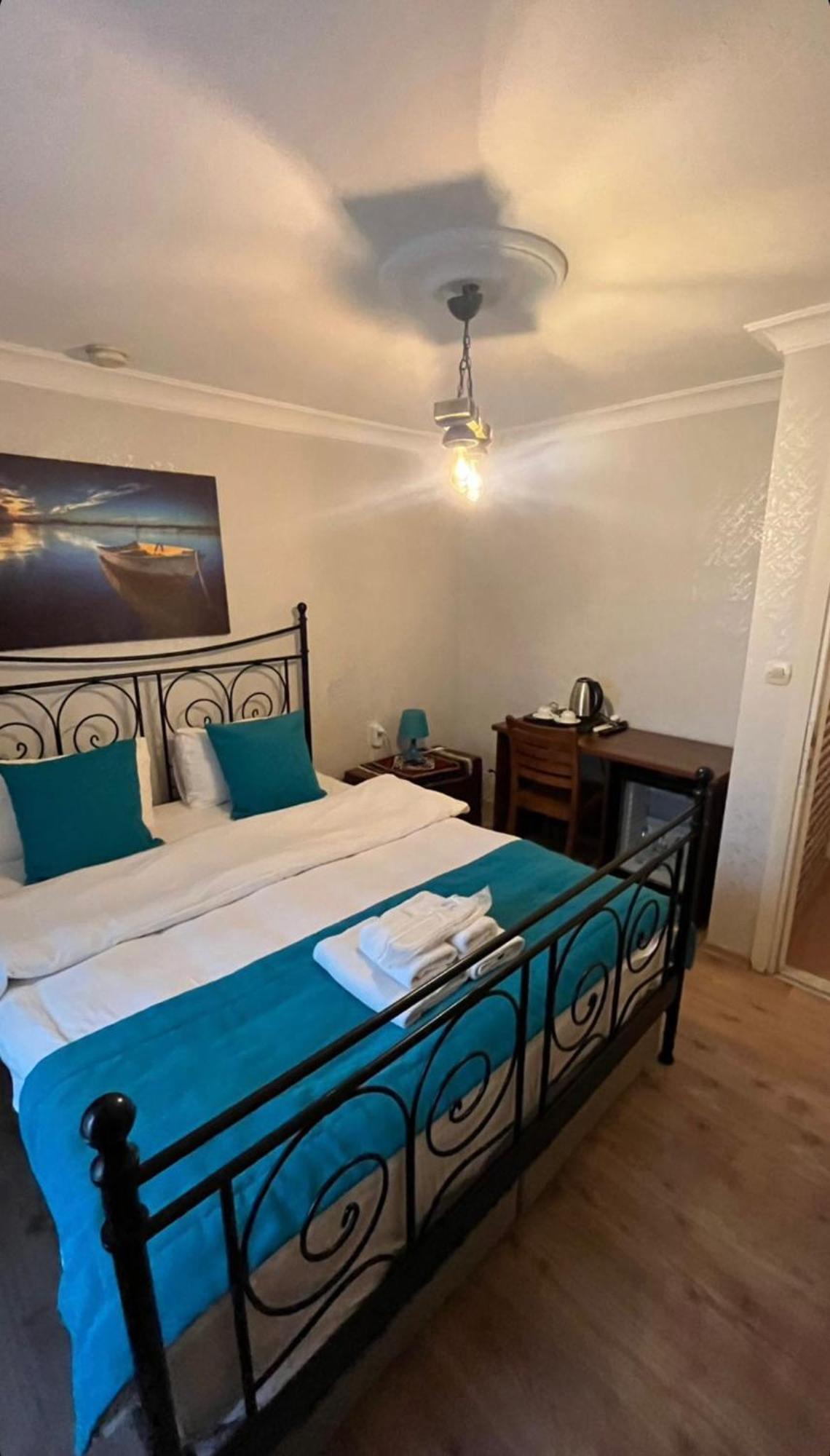 Foca Antik Otel Eksteriør billede
