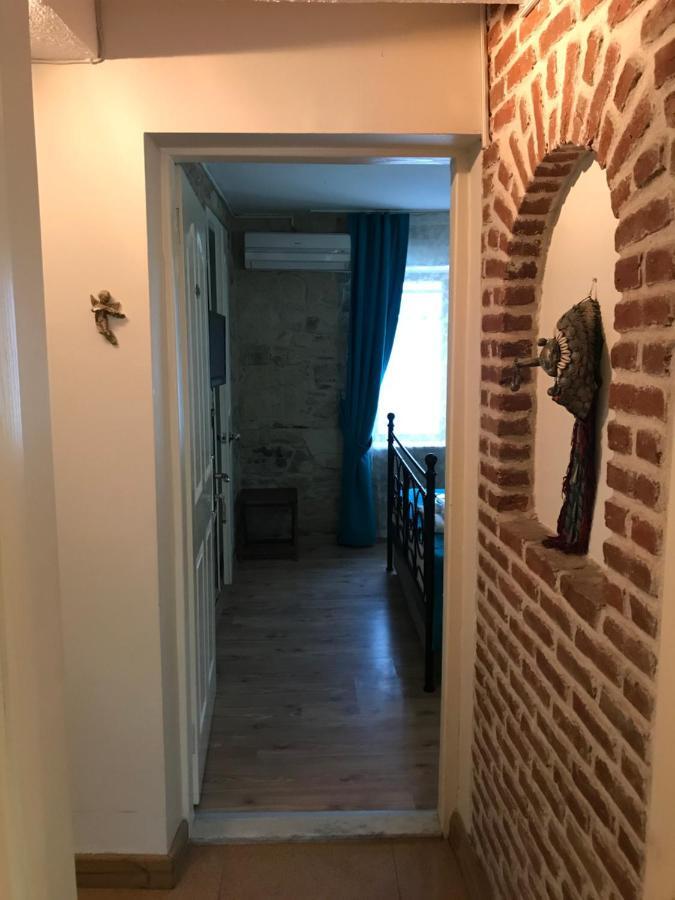 Foca Antik Otel Eksteriør billede