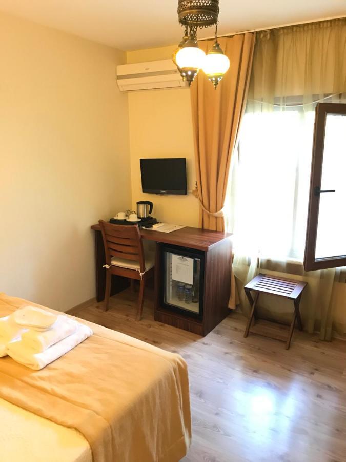 Foca Antik Otel Eksteriør billede