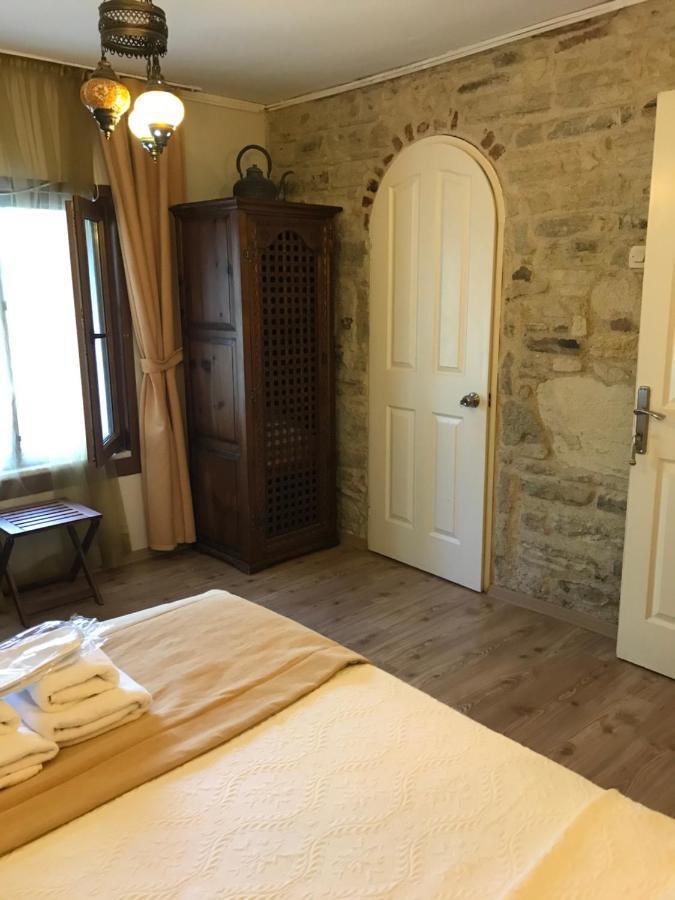 Foca Antik Otel Eksteriør billede