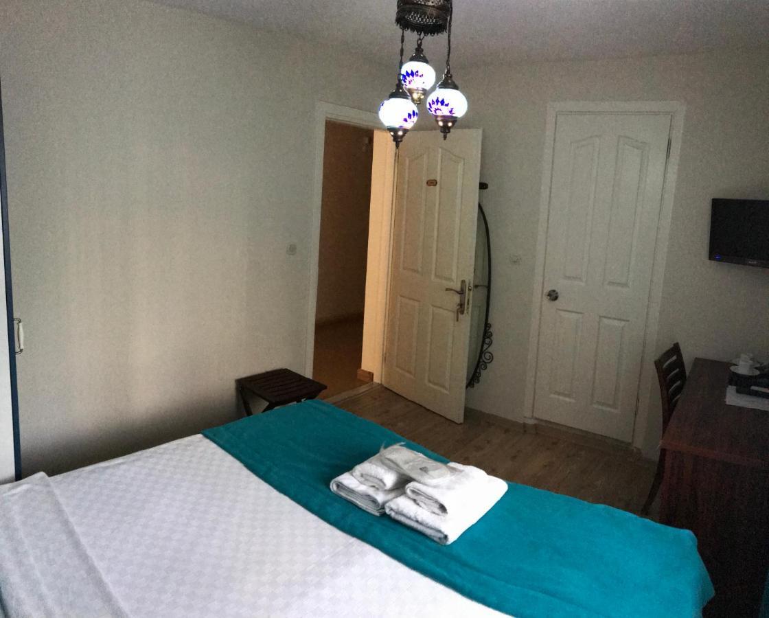 Foca Antik Otel Eksteriør billede