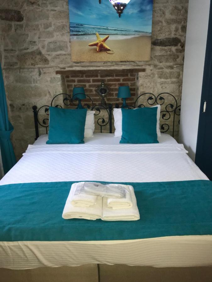 Foca Antik Otel Eksteriør billede