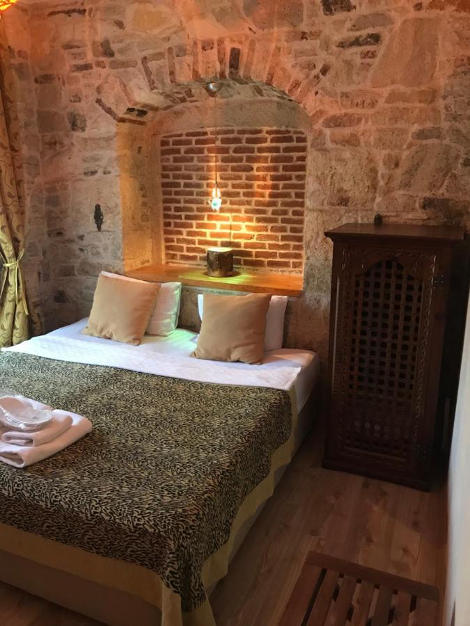 Foca Antik Otel Eksteriør billede