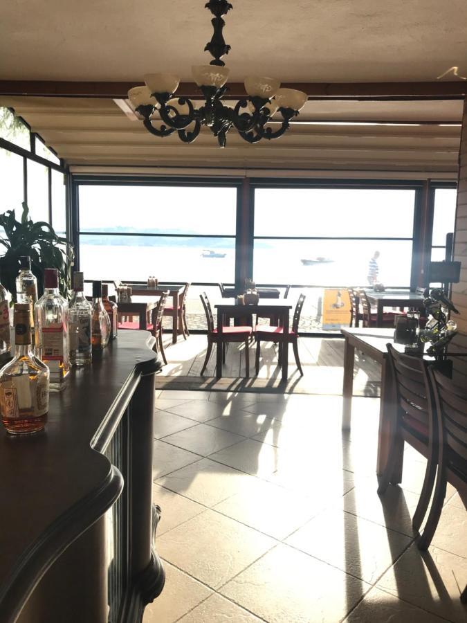 Foca Antik Otel Eksteriør billede