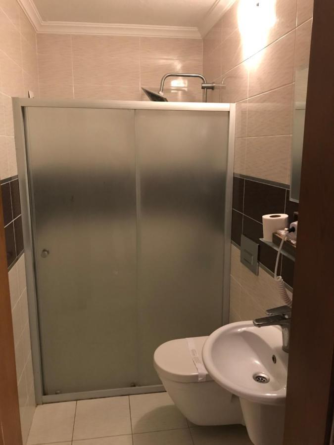 Foca Antik Otel Eksteriør billede