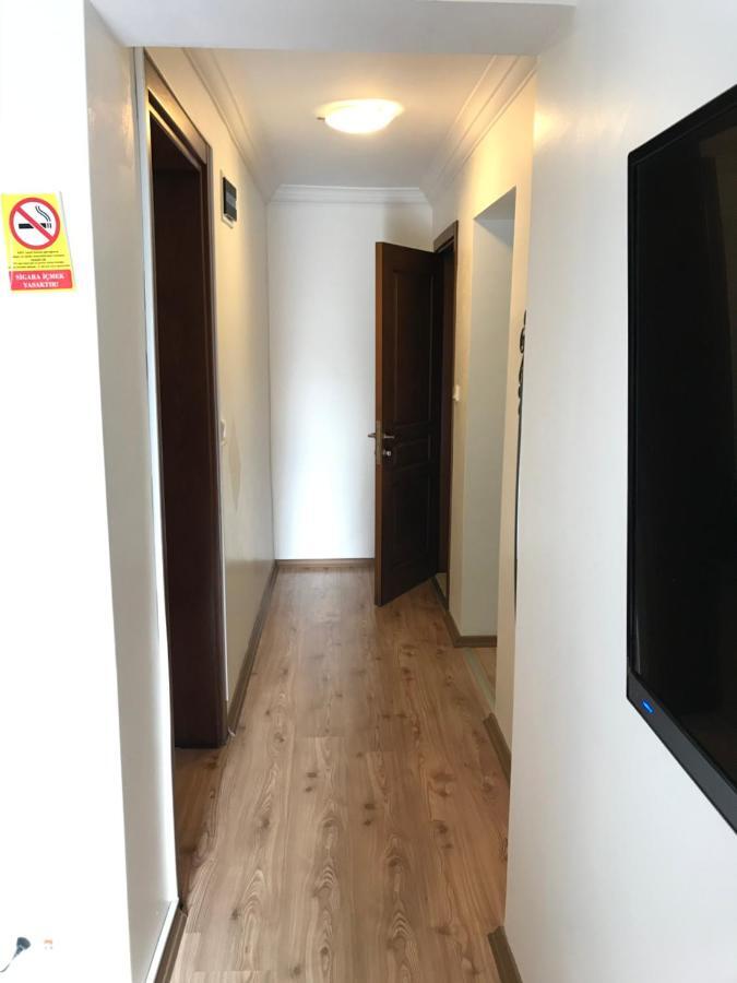 Foca Antik Otel Eksteriør billede