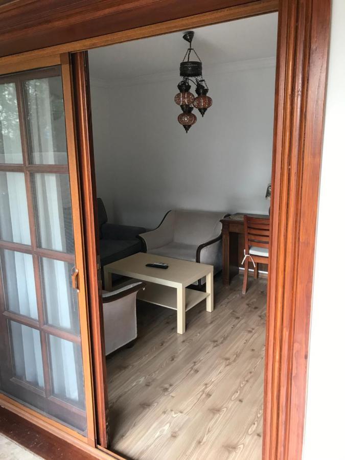 Foca Antik Otel Eksteriør billede